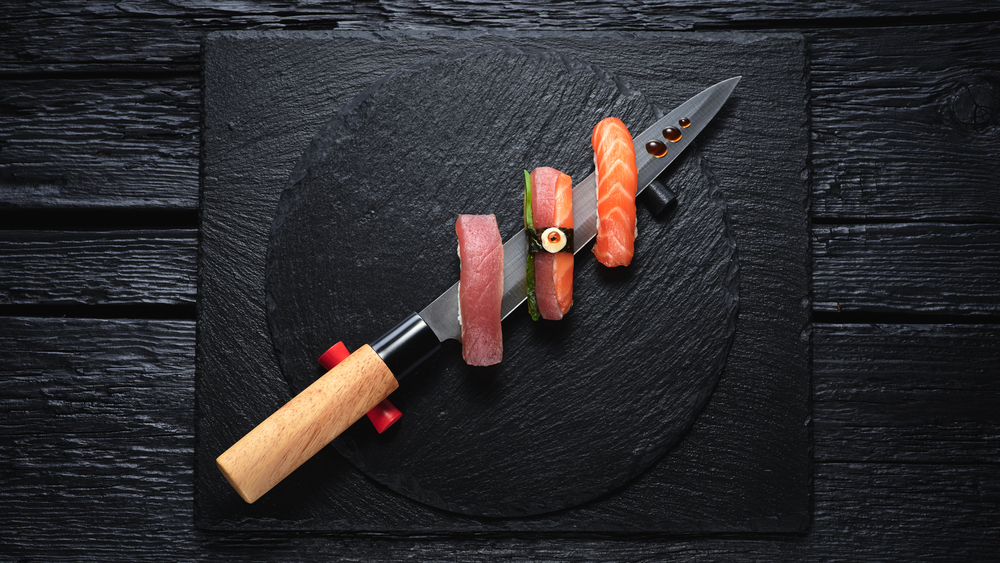 What are the Best Knives for Slicing Sushi