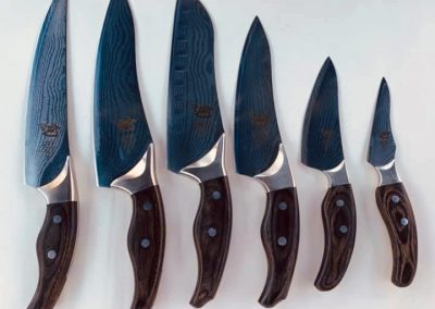 knife sharpening in Irvine - O.C. Knife Sharpening