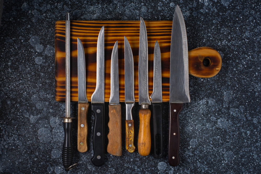 Selecting the Perfect Knife for Every Culinary Task