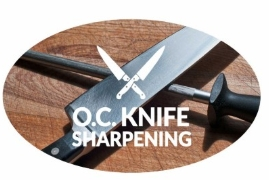 O.C. Knife Sharpening
