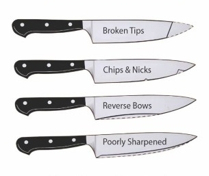 Knife Restoration
