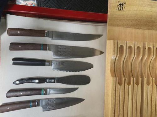 Knife Sharpening Service 03