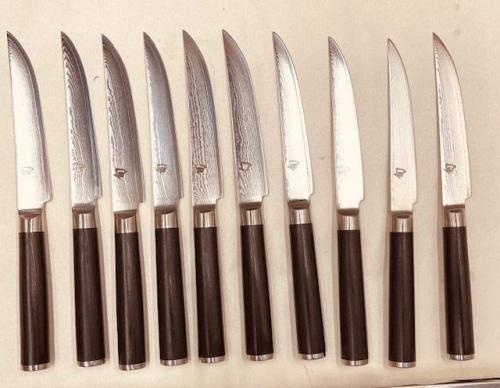 Knife Sharpening Service 07
