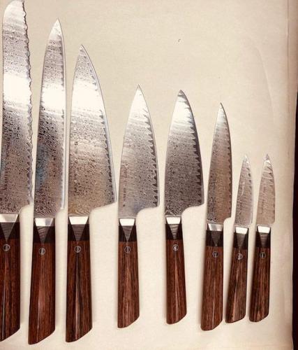 Knife Sharpening Service 08