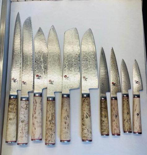 Knife Sharpening Service 09